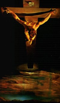 Christ de saint Jean de la Croix